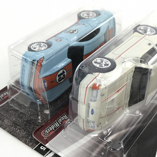 実際に弊社で買取させて頂いた【未開封】Hot Wheels/ホットウィール  CAR CULTURE PREMIUM BOXED SET 5台セットの画像 5枚目