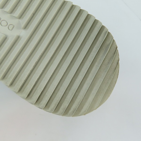 実際に弊社で買取させて頂いたDOLCE&GABBANA/ドルチェ&ガッバーナ ローカット スニーカー CS1379/7の画像 7枚目