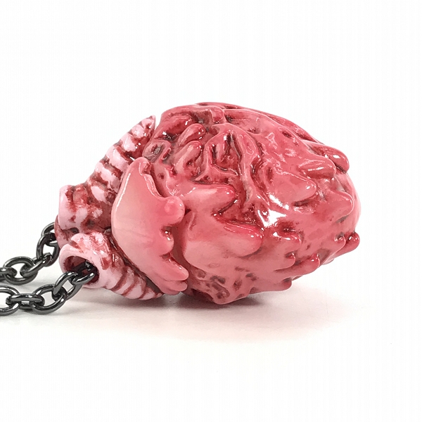 実際に弊社で買取させて頂いたINSTINCTOY/インスティンクトイ KING KORPSE/キングコープス LIQUID HEART/リキッド ハート ソフビ/フィギュア【動作未確認】の画像 3枚目