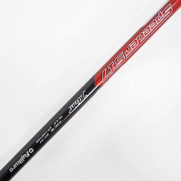 実際に弊社で買取させて頂いたTitleist/タイトリスト 917 F2 フェアウェイウッド 3ｗ/15° Speeder 517 FLEX：Ｓの画像 6枚目