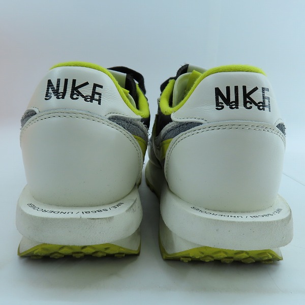 実際に弊社で買取させて頂いたNIKE×sacai×UNDERCOVER/ナイキ×サカイ×アンダーカバー LD WAFFLE//ワッフル DJ4877-001/27.5の画像 1枚目