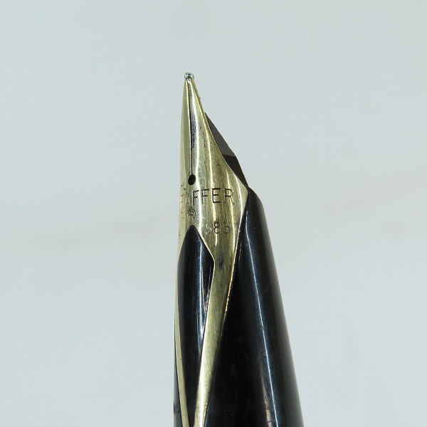 実際に弊社で買取させて頂いたSHEAFFER/シェーファー ペン先14K 585 万年筆の画像 5枚目