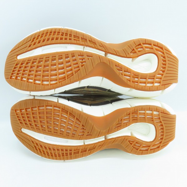 実際に弊社で買取させて頂いた【未使用】Reebok×END./リーボック×エンド Zig Kinetica II Jupiter/ジグ キネティカ 2 ジュピター GY5282/25.5の画像 2枚目