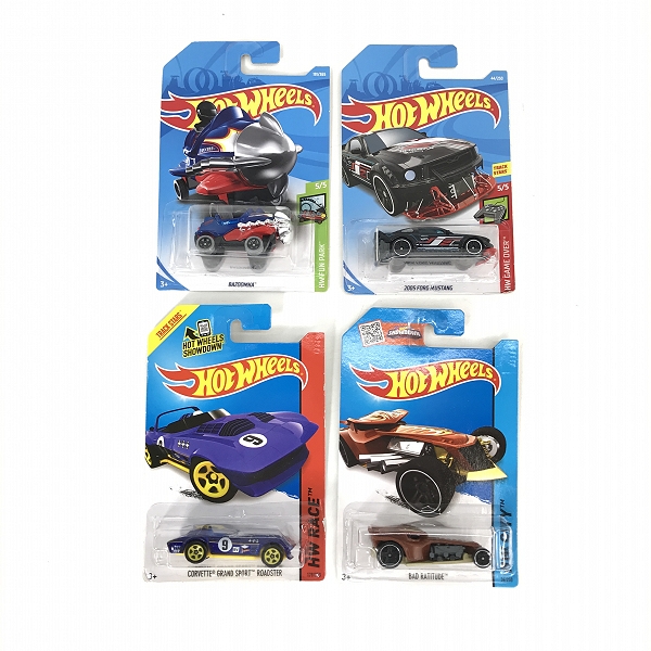 実際に弊社で買取させて頂いた【おまとめ/未開封】Hot Wheels/ホットウィール LAMBORGHINI REVENTON ROADSTER/2005 FORD MUSTANG 他の画像 1枚目