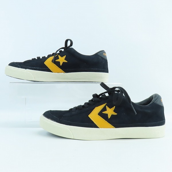 実際に弊社で買取させて頂いたCONVERSE/コンバース CX-250 SU OX 1C1084 BLACK/26の画像 3枚目