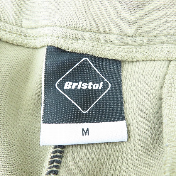 実際に弊社で買取させて頂いたF.C.R.B./F.C.Real Bristol/エフシーレアルブリストル 22SS TECH SWEAT TRAINING PANTS FCRB-220045 Sの画像 3枚目