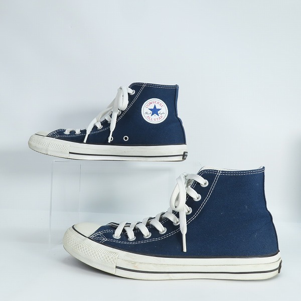 実際に弊社で買取させて頂いたCONVERSE/コンバース ALL STAR 100 COLORS HI/オールスター 1CK560/28の画像 3枚目