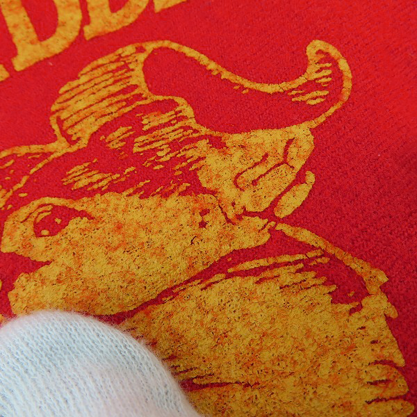 実際に弊社で買取させて頂いたJUNYA WATANABE MAN/ジュンヤワタナベマン プルオーバーパーカー AD2002 WG-B003/Mの画像 6枚目