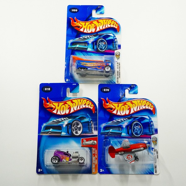 実際に弊社で買取させて頂いた【未開封】Hot Wheels/ホットウィール 2004 FIRST EDITIONS CUSTOMIZED VW DRAG TRUCK/MADD PROPZ/TOONED SHIFT KICKER