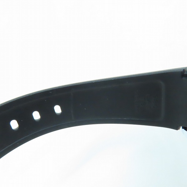 実際に弊社で買取させて頂いたCASIO/カシオ スタンダード クォーツ ステンレス デジタル腕時計 A100WE-1AJFの画像 7枚目