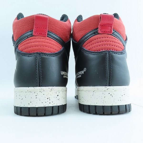 実際に弊社で買取させて頂いたNIKE×UNDERCOVER/ナイキ×アンダーカバー DUNK HIGH UBA/ダンクハイ DD9401-600/25の画像 1枚目