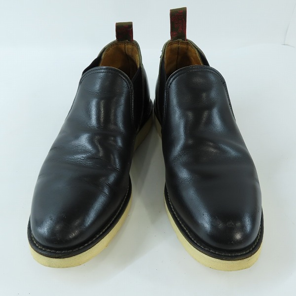 実際に弊社で買取させて頂いたRED WING/レッドウィング ロメオ サイドゴアブーツ 29029/9E