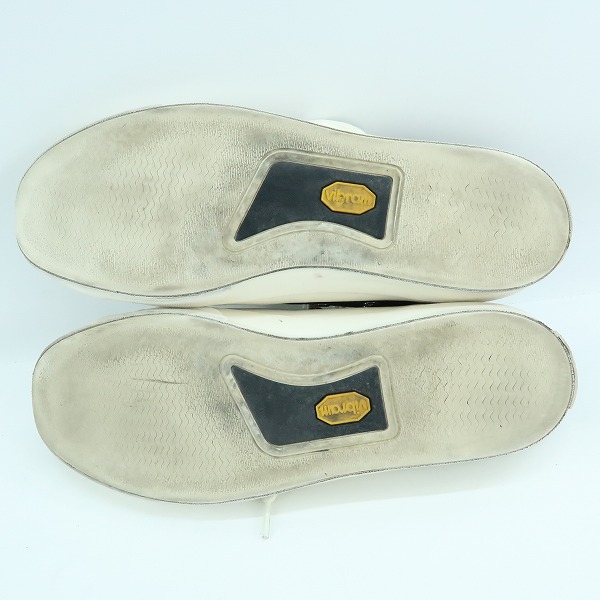 実際に弊社で買取させて頂いたCONVERSE/コンバース ADDICT JAKE PURCELL/ジャックパーセル スニーカー 1CK455/26.5の画像 2枚目