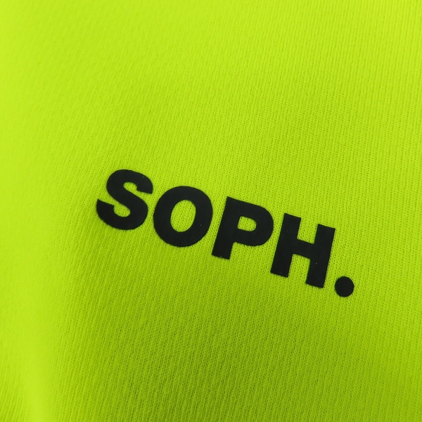 実際に弊社で買取させて頂いたF.C.R.B./F.C.Real Bristol/エフシーレアルブリストル 23SS BIG LOGO WIDE TEE FCRB-232008 Lの画像 5枚目