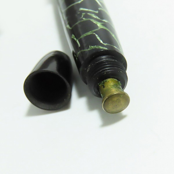 実際に弊社で買取させて頂いた【ノーブランド扱い】OLD CHAP/ヴィンテージ 万年筆の画像 7枚目