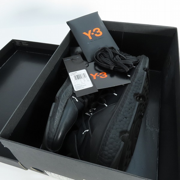 実際に弊社で買取させて頂いたY-3/ワイスリー yohji yamamoto×adidas KUSARI/クサリ BC0955/27の画像 8枚目