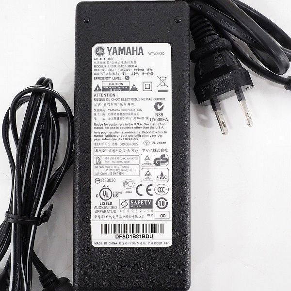 実際に弊社で買取させて頂いたYAMAHA/ヤマハ THR5 V1.02 エレキギター用 コンボアンプ ギターアンプ【簡易動作確認済】 の画像 8枚目
