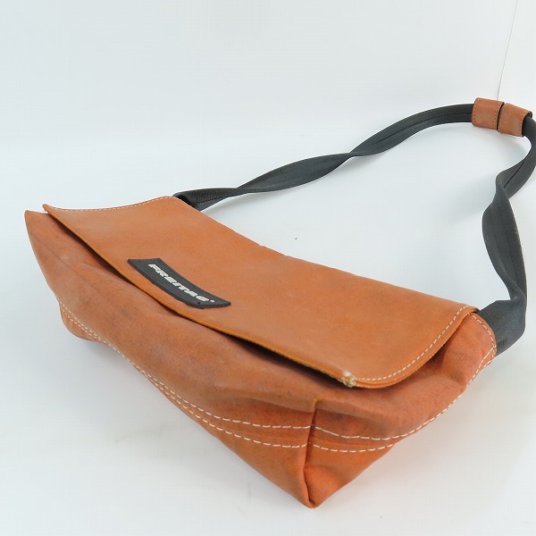 実際に弊社で買取させて頂いたFREITAG/フライターグ F71 LAURA/ローラ ショルダーバッグ/ショルダーポーチの画像 3枚目