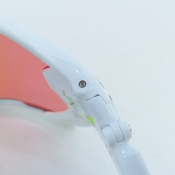 実際に弊社で買取させて頂いたOAKLEY/オークリー JAWBREAKER/ ジョウブレイカー サングラス/アイウェア OO9270-02の画像 7枚目