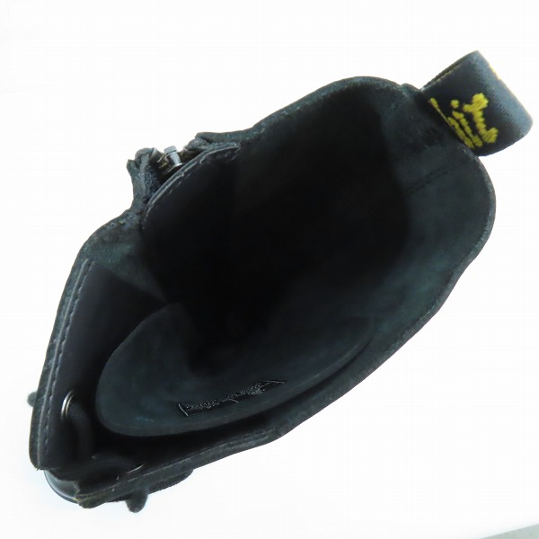 実際に弊社で買取させて頂いたDr.Martens/ドクターマーチン  1B60 MAX HDW/マックス ハードウェア ブーツ/UK5の画像 4枚目