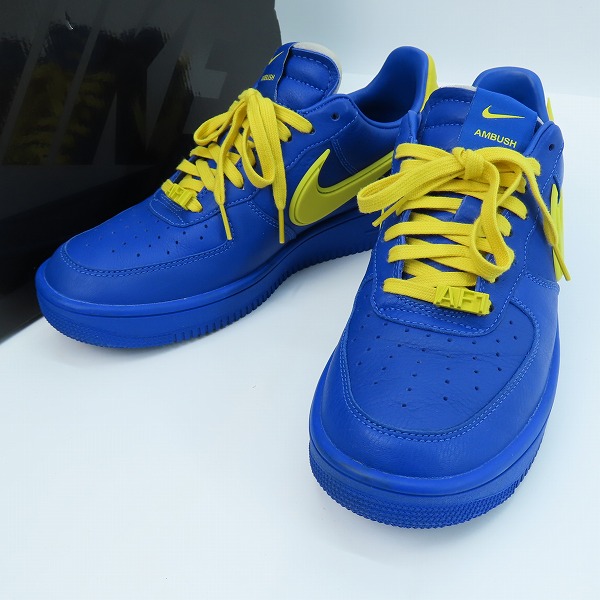 実際に弊社で買取させて頂いたNIKE×AMBUSH/ナイキ×アンブッシュ AIR FORCE 1 LOW SP/エアフォース 1 ロー スペシャル DV3464-400/28