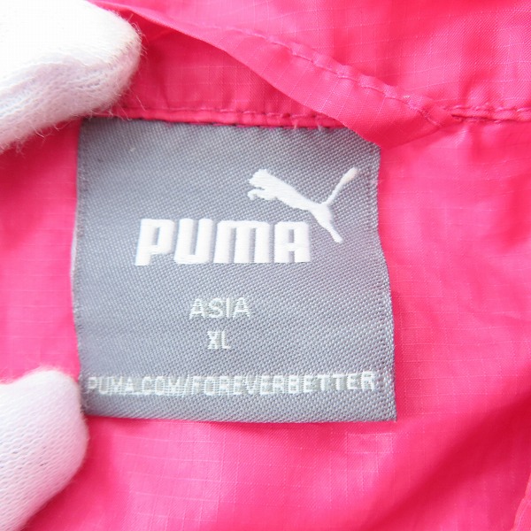 実際に弊社で買取させて頂いたPUMA/プーマ サッカー セレッソ大阪 練習用 トレーニング ピステ トップ /XLの画像 2枚目