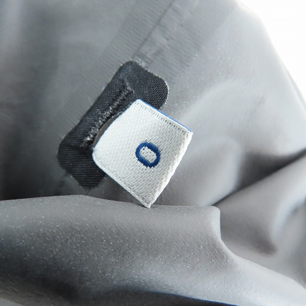 実際に弊社で買取させて頂いた【未使用/JPタグ】MONCLER GENIUS×HYKE/モンクレール×ハイク GORE-TEX INFINIUM RHONESTOCK ジャケット H209K1A00003/0 の画像 3枚目