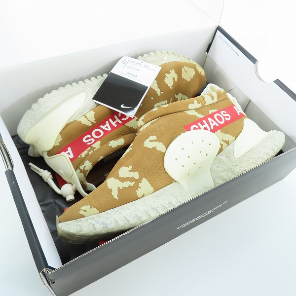 実際に弊社で買取させて頂いたNIKE×UNDERCOVER/ナイキ×アンダーカバー MOC FLOW SP モックフロー DV5593-200 27.0の画像 8枚目