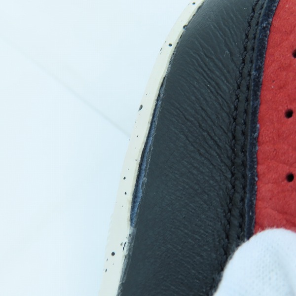 実際に弊社で買取させて頂いたNIKE×UNDERCOVER/ナイキ×アンダーカバー DUNK HIGH UBA/ダンクハイ DD9401-600/25の画像 6枚目