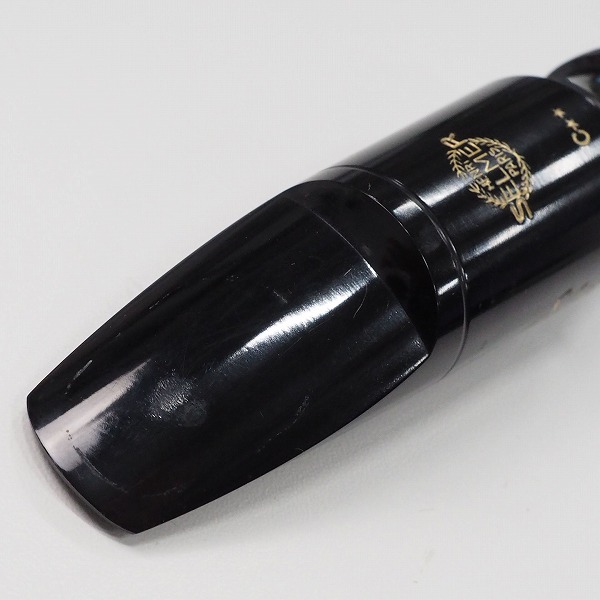 実際に弊社で買取させて頂いたSELMER/セルマー Soloist C☆☆/ソロイスト テナーサックス用マウスピースの画像 4枚目