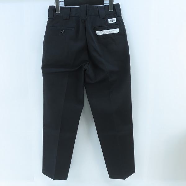 実際に弊社で買取させて頂いたDickies/ディッキーズ×BEDWIN&THE HEARTBREAKERS/ベドウィン トラウザーパンツ ブラック 22SB-4667/1の画像 1枚目