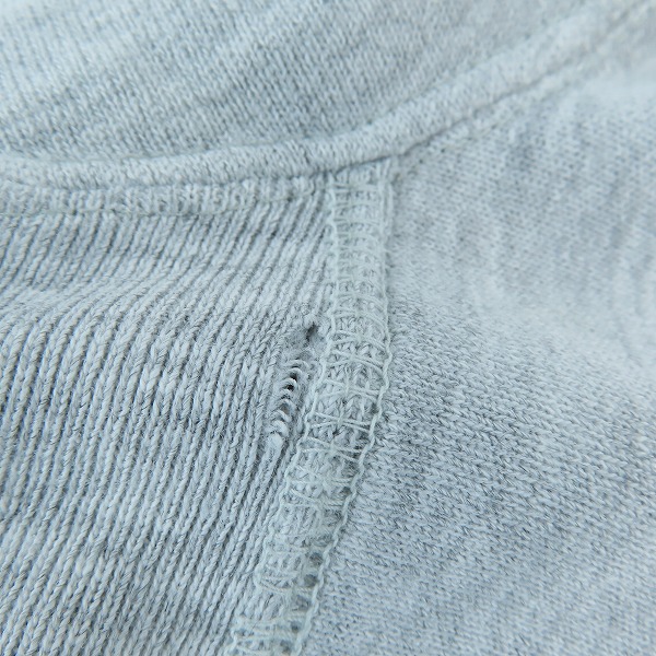 実際に弊社で買取させて頂いたChampion/チャンピオン 90S REVERSE WEAVE/リバースウィーブ DAVIDSON スウェット/XLの画像 6枚目