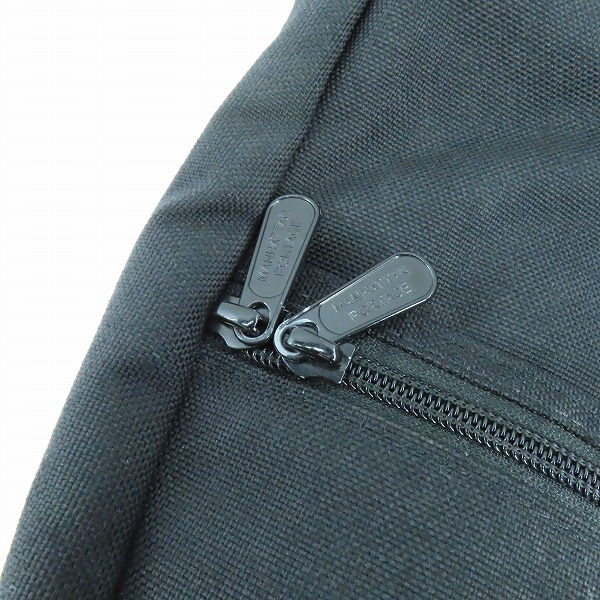 実際に弊社で買取させて頂いたManhattan Portage/マンハッタンポーテージ ショルダーバッグの画像 8枚目