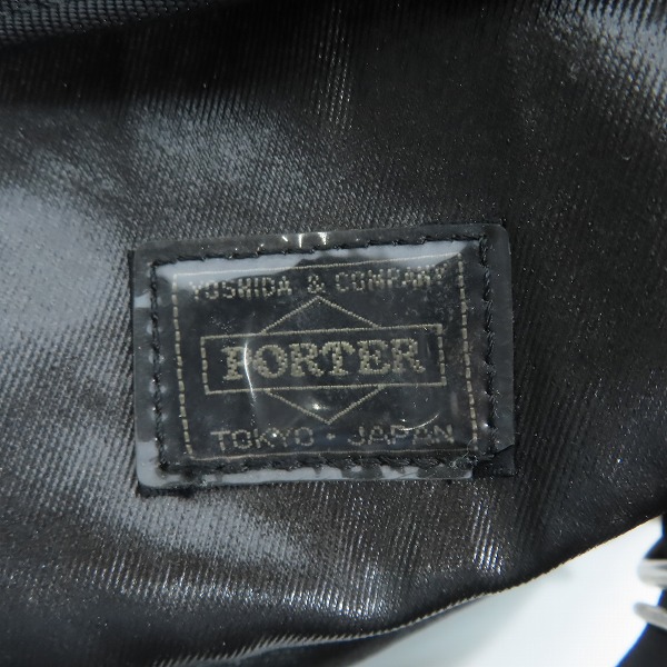 実際に弊社で買取させて頂いたPORTER/ポーター ショルダーバッグ/メッセンジャーバッグの画像 4枚目