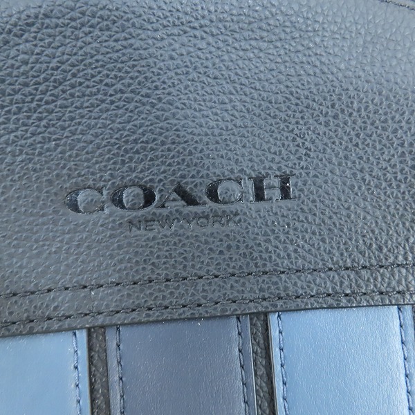 実際に弊社で買取させて頂いたCOACH/コーチ ボディバッグ/ショルダーバッグ F49318の画像 4枚目