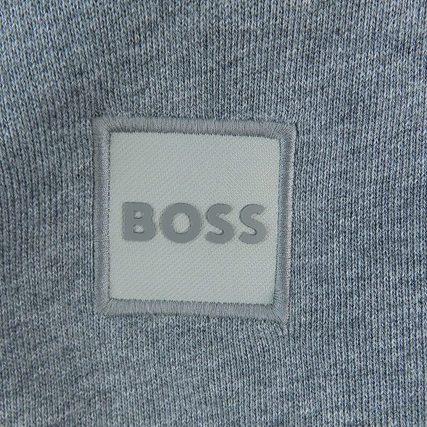 実際に弊社で買取させて頂いたHUGO BOSS/ヒューゴボス Vガゼット スウェット /Sの画像 3枚目