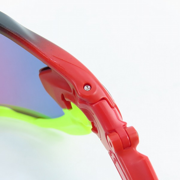 実際に弊社で買取させて頂いたOAKLEY/オークリー JAWBREAKER/ジョウブレイカー サングラス/アイウェア OO9290-2331の画像 6枚目