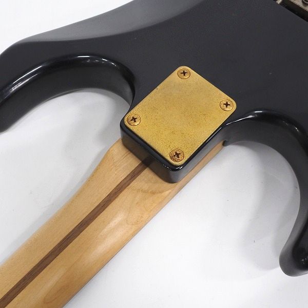 実際に弊社で買取させて頂いた★【弦無し】Greco/グレコ Destination of Rock Addict ストラトシェイプ HSH エレキギターの画像 8枚目