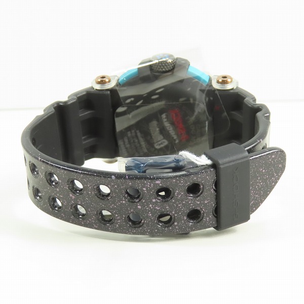 実際に弊社で買取させて頂いた【未使用】G-SHOCK/Gショック FROGMAN/フロッグマン 30th Anniversary/30周年記念 ヤドクガエル GWF-A1000APF-1AJRの画像 2枚目