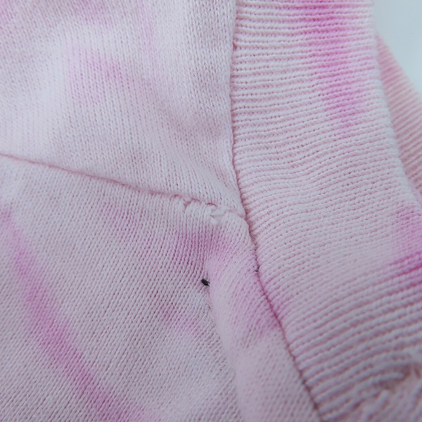 実際に弊社で買取させて頂いたF.C.R.B./F.C.Real Bristol×atomos/エフシーレアルブリストル 22SS RELAX FIT TIE-DYE AUTHENTIC LOGO TEE FCRB-220072 の画像 6枚目