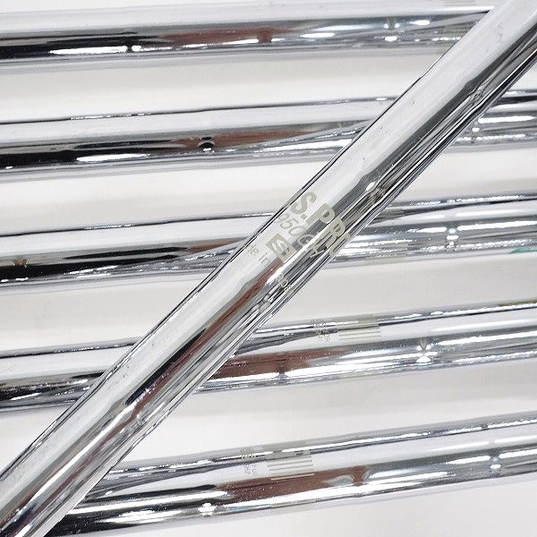 実際に弊社で買取させて頂いたTitleist/タイトリスト AP2 FORGED 716 フォージド アイアン #5～9,Pw 6本セット N.S.PRO 950GH FLEX:Sの画像 6枚目