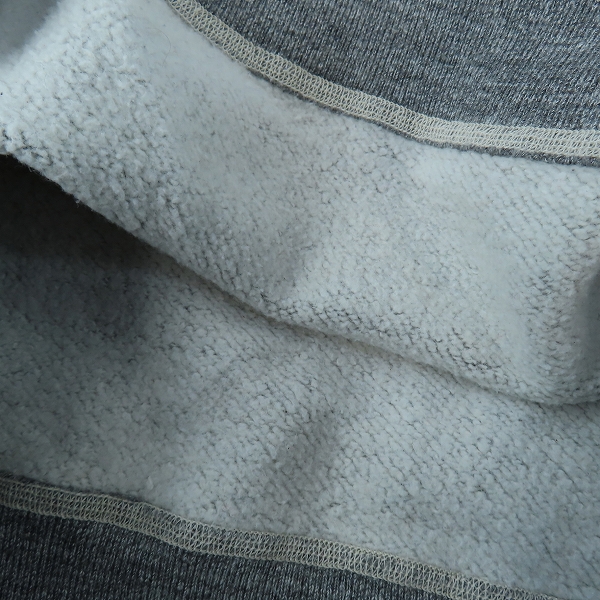 実際に弊社で買取させて頂いたBUZZ RICKSON'S/バズリクソンズ プリント 袖ワッペン スウェット トレーナー/Mの画像 6枚目