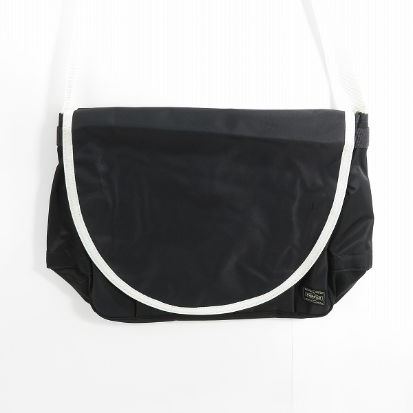 実際に弊社で買取させて頂いた(1)HEAD PORTER/ヘッドポーター ショルダー メッセンジャーバッグ/ホワイト