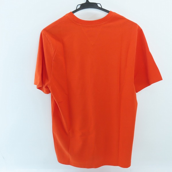 実際に弊社で買取させて頂いた【未使用】BOTTEGA VENETA/ボッテガヴェネタ "Sunrise" Light Crewneck/Tシャツ 649055 VF1U0/Sの画像 1枚目