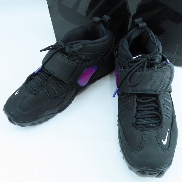 実際に弊社で買取させて頂いたNIKE×AMBUSH/ナイキ×アンブッシュ AIR ADJUST FORCE SP エアアジャスト フォースSP スニーカー DM8465-001/28.5
