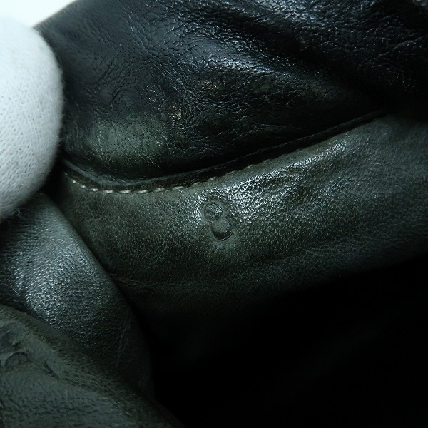 実際に弊社で買取させて頂いたCAROL CHRISTIAN POELL/キャロルクリスチャンポエル ドリップスニーカー/8の画像 5枚目