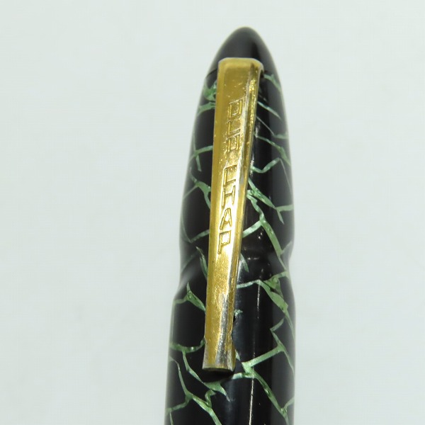 実際に弊社で買取させて頂いた【ノーブランド扱い】OLD CHAP/ヴィンテージ 万年筆の画像 6枚目