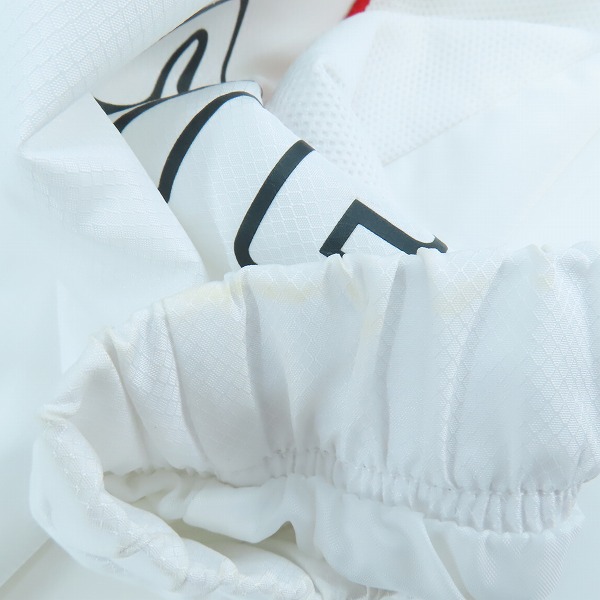 実際に弊社で買取させて頂いたLACOSTE/ラコステ ダイヤリップ ストップ トラックスーツ/パンツ セットアップ WH0879 /Lの画像 9枚目