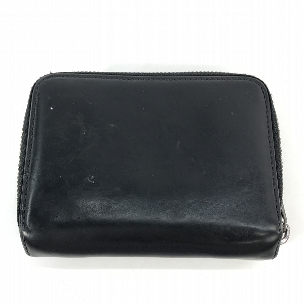 実際に弊社で買取させて頂いたA.P.C/アーペーセー 二つ折り財布/ウォレット レザーの画像 1枚目