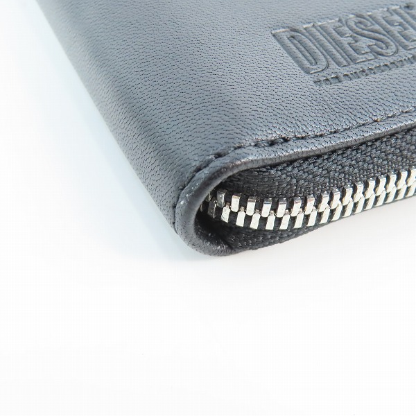実際に弊社で買取させて頂いたDIESEL/ディーゼル　キーケース　キーケースホルダー　X08099　黒の画像 5枚目